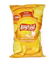 ليز بالجبنة الفرنسية عائلي