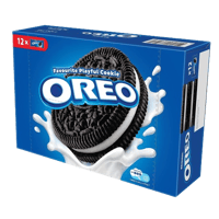 بسكويت اوريو الاصلي كرتون 12قطعة