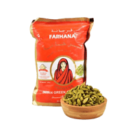 فرحانة هيل هندي اخضر 250غ