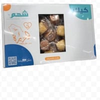 كيك الجزيرة بالفانيلا كرتون