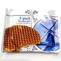 فطائر وافل محلى بزبدة 31.3 جرام