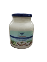 جبن سائل البقرة البيضاء 900