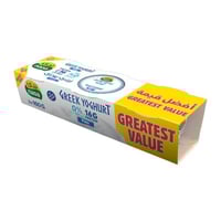 زبادي يوناني قليل الدسم سادة ندى