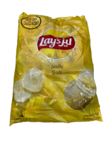 ليز بالملح كيس 21عبوة ×12غ