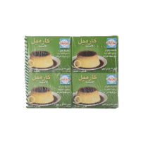 كارميل نكهة الفانيلا من جرينز شده 12عبوة