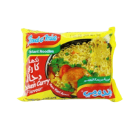 اندومي نكهة كاري الدجاج 75غ