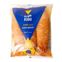 خبز كودو جامبو ابيض