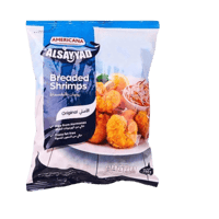 روبيان بالبقسماط من امريكانا 750غ