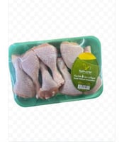 سيقان دجاج طرية