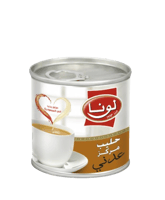 حليب مبخر عدني من لونا 170غ