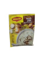 شوربة كريمة الفطر من ماجي 68غ