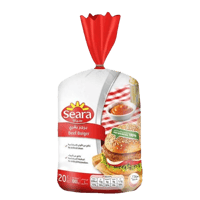 برجر بقري من سيارا 20قطعة 1000غ