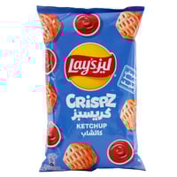 كيس ليز كرسبيز كاتشب ١٢غ×٢١ عبوة