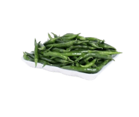 فلفل حار هندي صحن