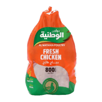 دجاج الوطنية مبرد 800غ