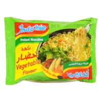 اندومي نكهة الخضار 75غ