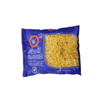 مكرونة رقم 23 اكواع صغيره من الجود 400غ