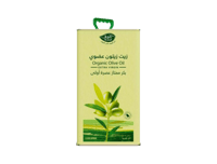 الجوف زيت زيتون عضوي بكر ممتاز 1لتر