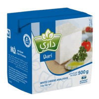 شبيه جبنة بيضاء من داري 500غ