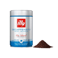 قهوة دون كافيين تحميصه شقراء وسط 250غ