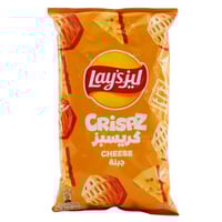 كيس كرسيبز جبن ١٢غ×٢١عبوة