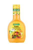 صلصه فرنسيه فرشلي 237مل