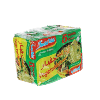 اندومي نكهة الخضار شده 5حبات