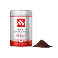 قهوة ايليي مطحون محمص 250غ