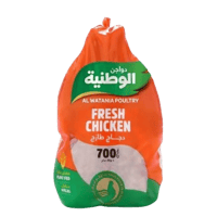دجاج الوطنية مبرد 700غ
