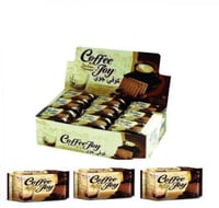 كرتون بسكويت كوفي جوي 12عبوة