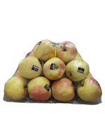 تفاح روزي طبق كبير