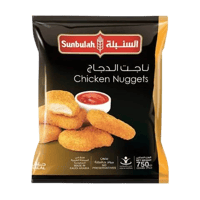 ناجت الدجاج من السنبلة 750غ