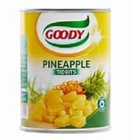 قودى اناناس قطع 567 جم