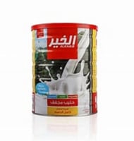 حليب الخير 400مل