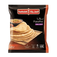 خبز براتا اسيوي من السنبلة 5قطع