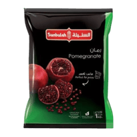 رمان مجمد مناسب للعصير من السنبلة 1كغم