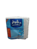 ورق حمام من مشوار 3+1رول مجانا