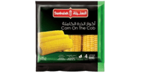 اكواز الذرة الكاملة من السنبلة 4قطع 840غ