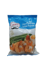 روبيان كبير من الكبير 36-44قطعة 400غ