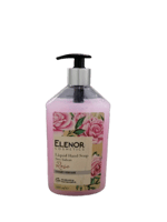 الينور صابون سائل لليدين ورد 500مل