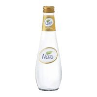 مياه فواره من نوفا عبوة زجاج 250مل