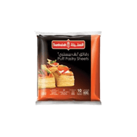 رقائق بف بيستري من السنبلة 10قطع