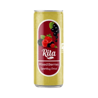 ريتا توت مشكل مشروب غازي 240مل