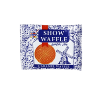 شو وافل بالكراميل 38غ