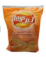 ليز بالجبنة الفرنسية كبير