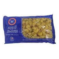 مكرونة الجود اكواع كبيره رقم 26