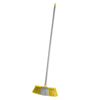 مكنسة ارضيات يدوية