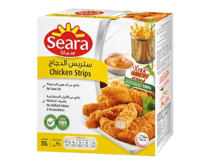 ستربس الدجاج 350غ