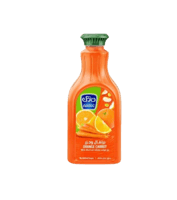 نكتار برتقال وجزر مع فواكه مشكلة 1.3لتر