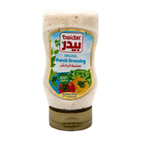 صلصة الرانش من بيدر 310غ